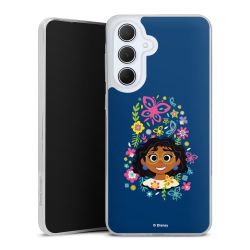 Silikonskal Slim genomskinlig