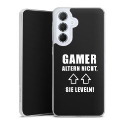 Silikon Slim Case transparent