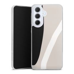 Silikonskal Slim genomskinlig