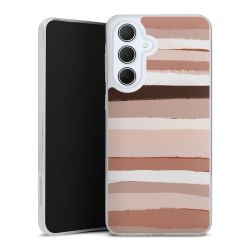 Silikonskal Slim genomskinlig