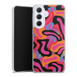 Silikonskal Slim genomskinlig