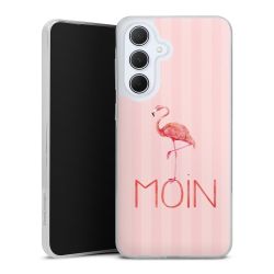 Silikonskal Slim genomskinlig