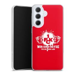 Silikon Slim Case transparent