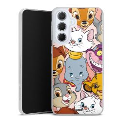 Silikonskal Slim genomskinlig