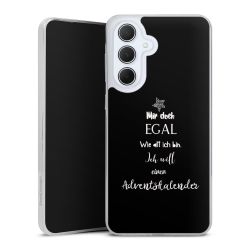 Silikon Slim Case transparent