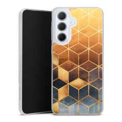 Silikonskal Slim genomskinlig