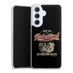 Silikon Slim Case transparent