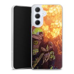 Silikonskal Slim genomskinlig