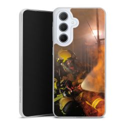 Silikonskal Slim genomskinlig