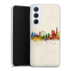 Silikoni Suojakuori Slim kirkas