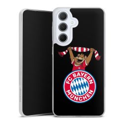 Silikonskal Slim genomskinlig