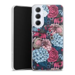 Silikonskal Slim genomskinlig