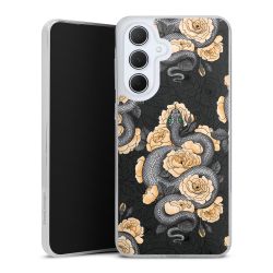 Silikonskal Slim genomskinlig