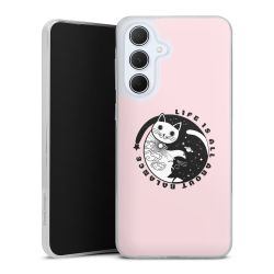 Silicone Slim Case transparent