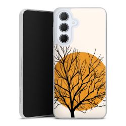 Silikonskal Slim genomskinlig