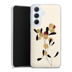 Silikonskal Slim genomskinlig