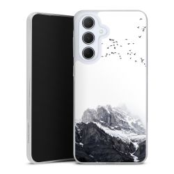 Silikonskal Slim genomskinlig