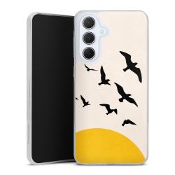 Silikonskal Slim genomskinlig