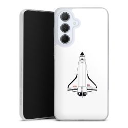 Silikoni Suojakuori Slim kirkas