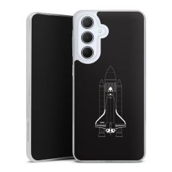 Silikoni Suojakuori Slim kirkas