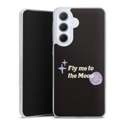 Silikoni Suojakuori Slim kirkas