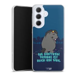 Silikon Slim Case transparent