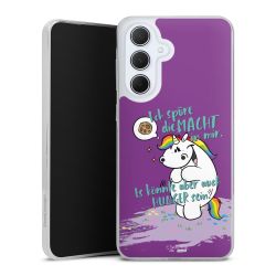 Silikon Slim Case transparent