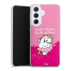 Silikon Slim Case transparent