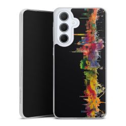 Silikoni Suojakuori Slim kirkas