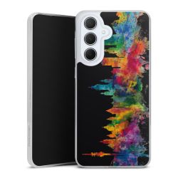 Silikoni Suojakuori Slim kirkas