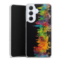 Silikoni Suojakuori Slim kirkas