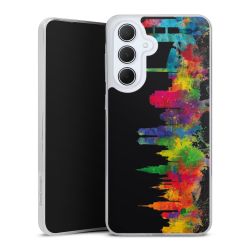 Silikoni Suojakuori Slim kirkas