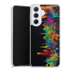 Silikoni Suojakuori Slim kirkas