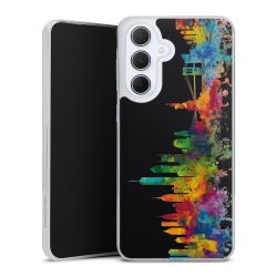 Silikoni Suojakuori Slim kirkas