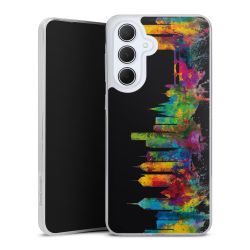 Silikoni Suojakuori Slim kirkas