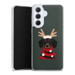 Silikoni Suojakuori Slim kirkas