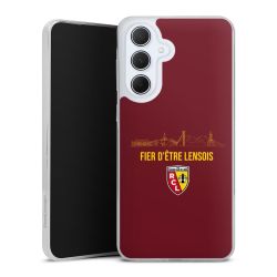 Silikonskal Slim genomskinlig