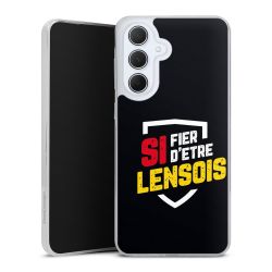 Silikonskal Slim genomskinlig