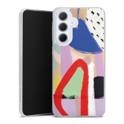 Silikonskal Slim genomskinlig