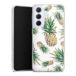 Silikonskal Slim genomskinlig