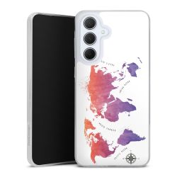 Silikonskal Slim genomskinlig