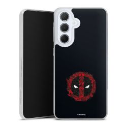 Silikonskal Slim genomskinlig