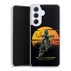 Silikon Slim Case transparent