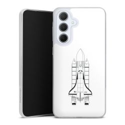 Silikoni Suojakuori Slim kirkas