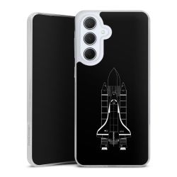 Silikoni Suojakuori Slim kirkas