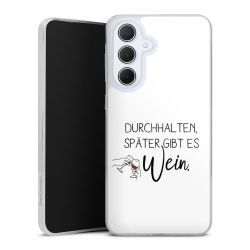 Silikon Slim Case transparent