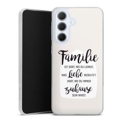 Silikon Slim Case transparent