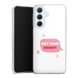 Silikon Slim Case transparent