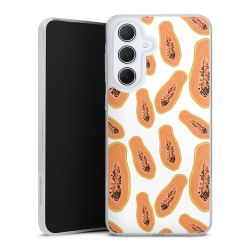 Silikonskal Slim genomskinlig