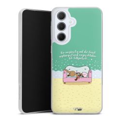 Silikon Slim Case transparent